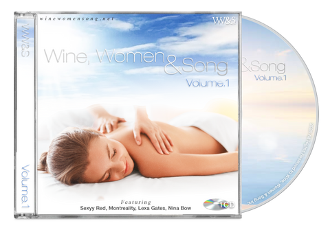 WW&S Vol. 1, CD & Poster