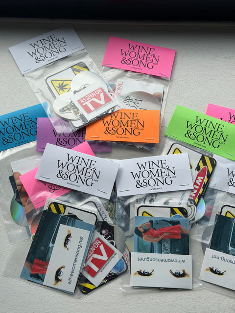 The Wellness Sticker Pack