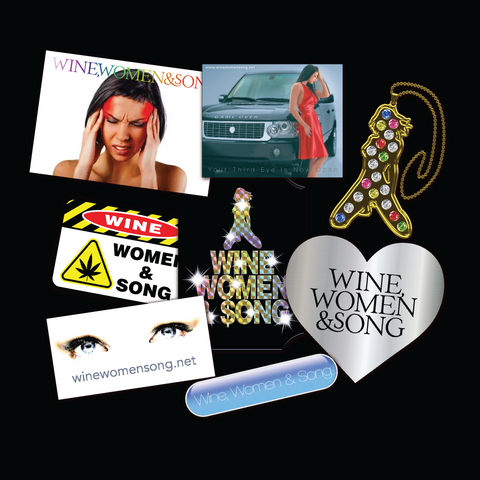 The Wellness Sticker Pack - alternate