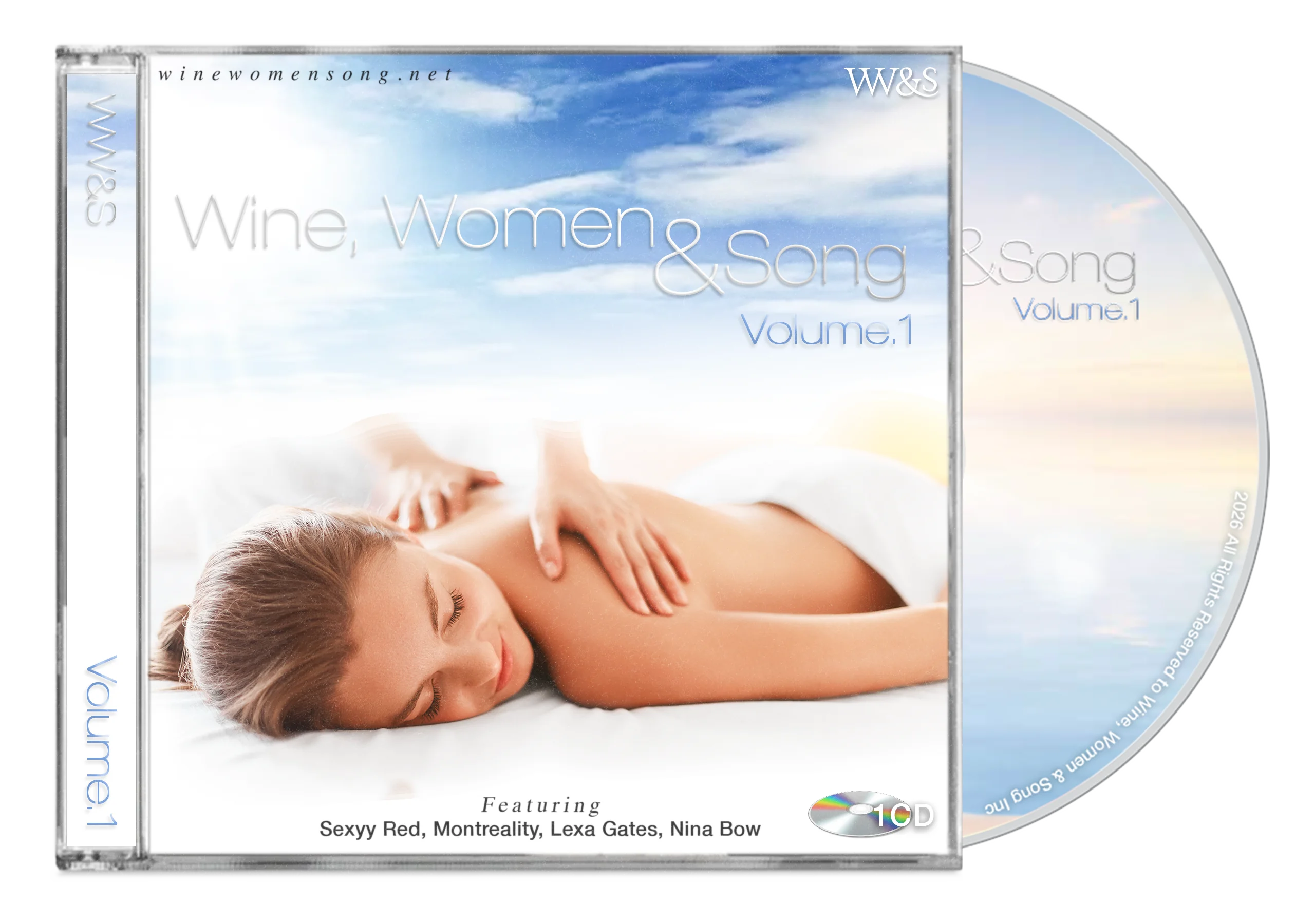 Wine, Women & Song Volume 1